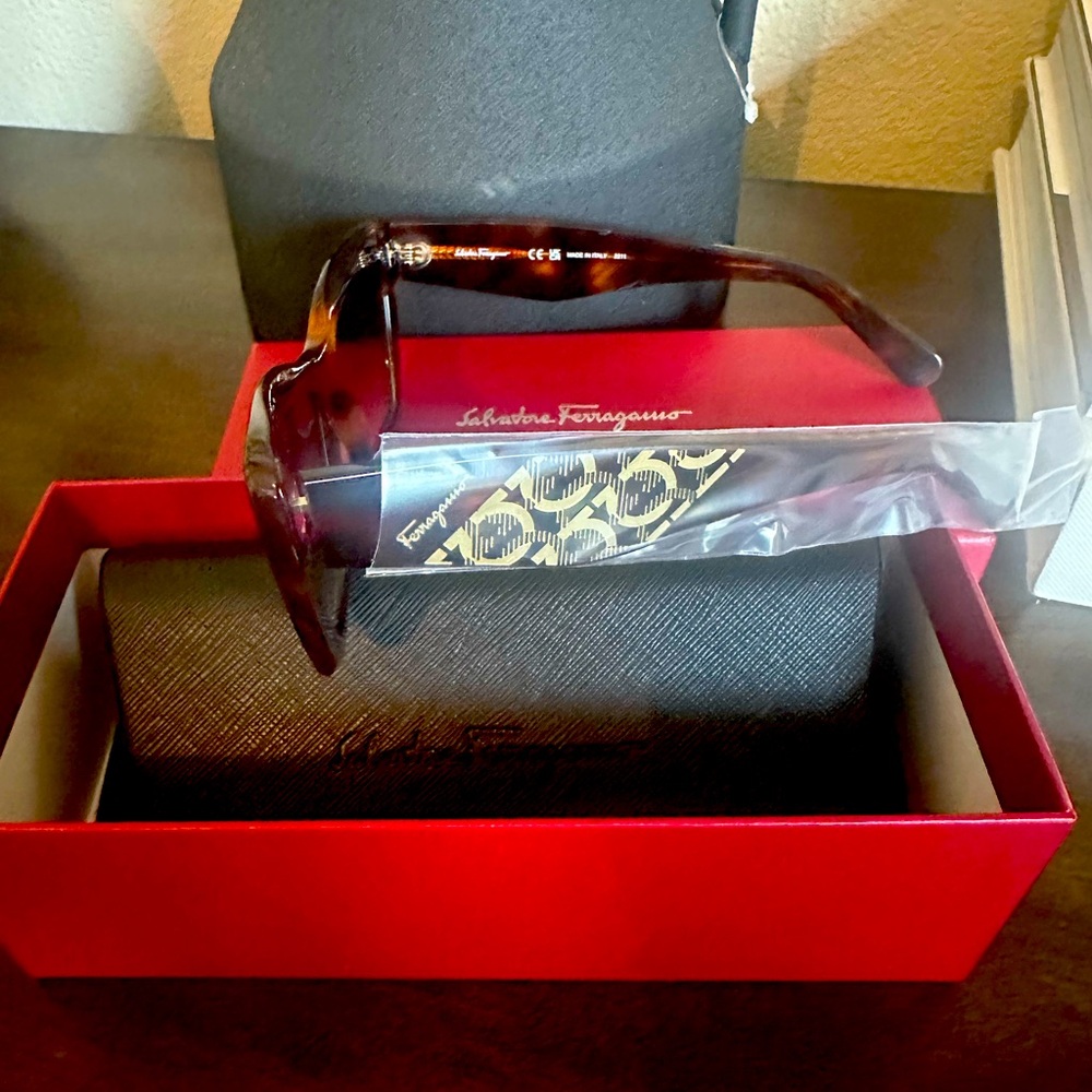 New Salvatore Ferragamo Sunglasses !